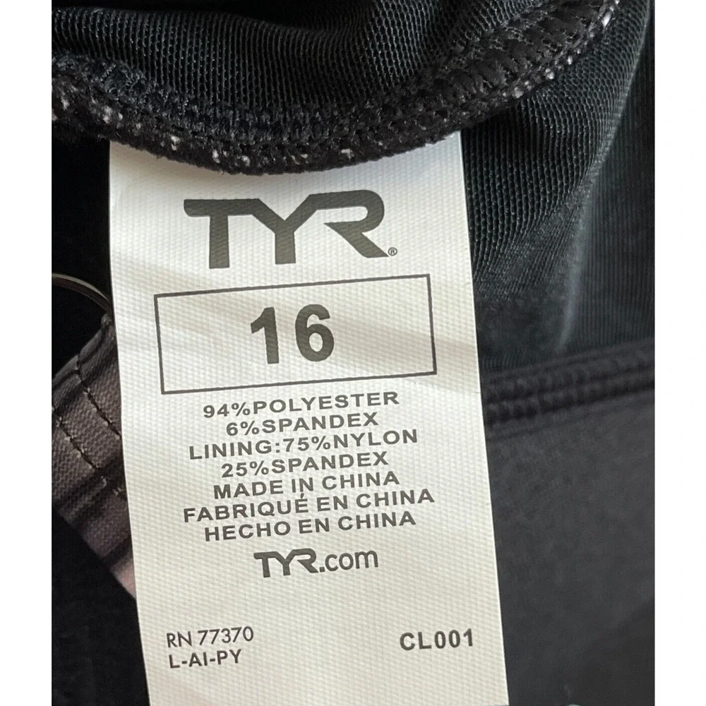 TYR new tags